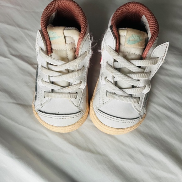 Infant Nike Blazer Mid ‘77 - Picture 2 of 5